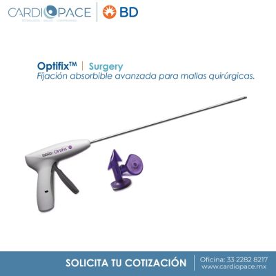 Optifix™ Sistema De Fijación Absorbible - 15 Tackers