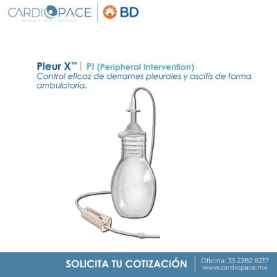 1000Ml Pleurx Bottle Kit Latam