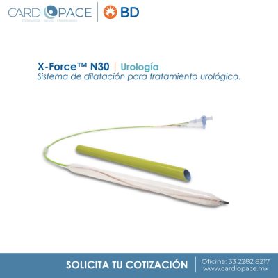 X-Force™ Nephrostomy Balloon Dilation 10Mm X 1 Cm