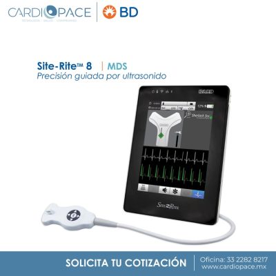 Ultrasonido Vascular Site Rite 8