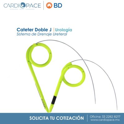 CATÉTER DOBLE J